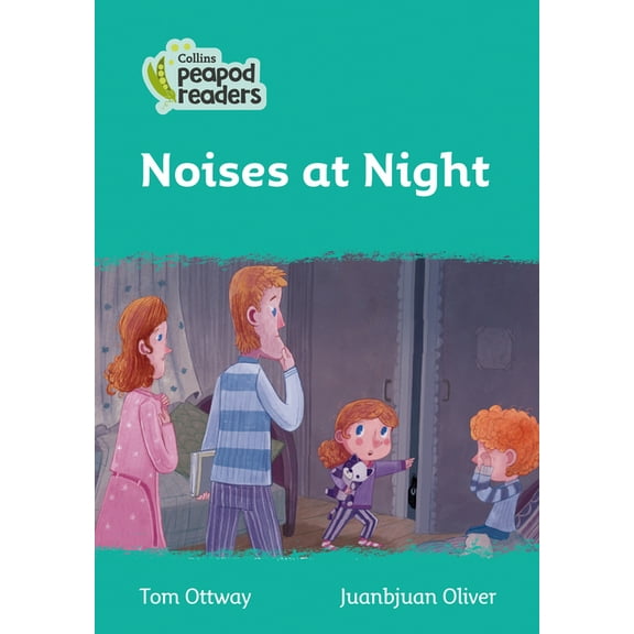 Collins Peapod Readers: Noises at Night : Level 3 (Paperback)