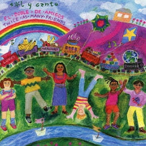 Sol y Canto - Doble de Amigos - Music & Performance - CD
