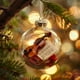 thumbnail image 3 of Adorno Navideño Musical de Acrílico con Cinta Colgante | Decoración para Árbol con Notas Musicales | Acabado Duradero y Resistente a Rayones | Regalo Ideal para Músicos, Cantantes y Compositores | Gu, 3 of 6