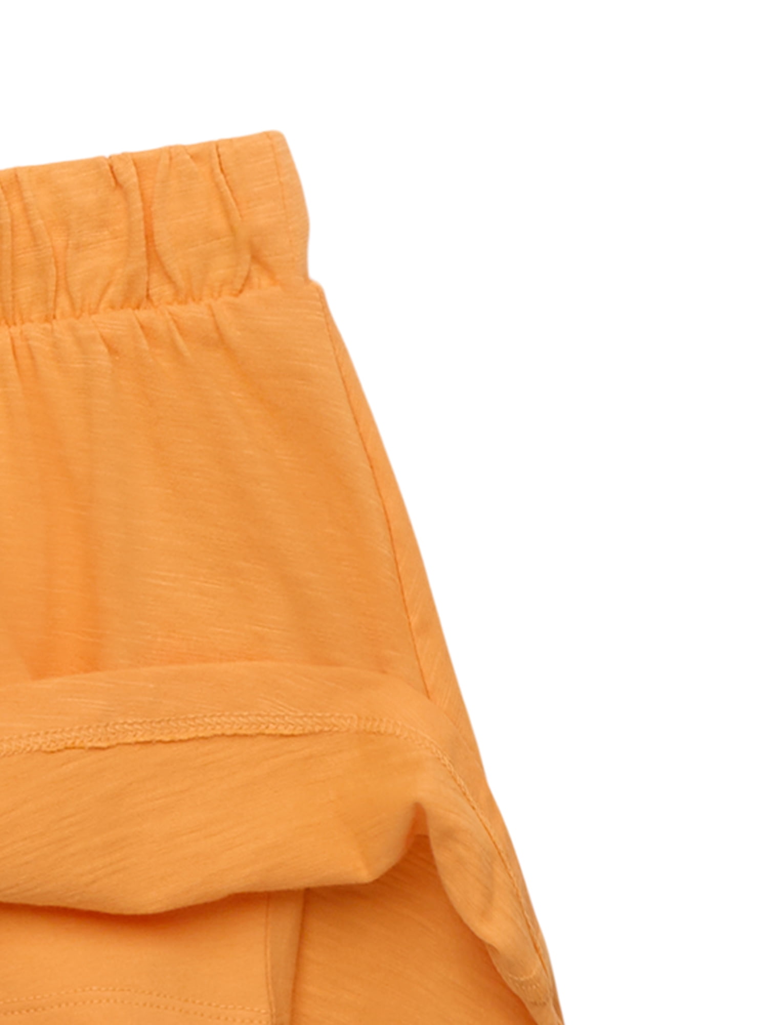 Wonder Nation Girls' Knit Scooter Skirt, Sizes 4-18 & Plus