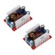 thumbnail image 2 of 2 uds DC-DC 400W 15A módulo controlador LED Step-up Boost convertidor Step Up módulo JShteea El nuevo, 2 of 9