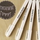 thumbnail image 5 of 2 rotuladores comestibles blancos para hornear, colorantes alimentarios, para decorar galletas, pasteles y fondant., 5 of 8