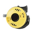 thumbnail image 1 of Dive Regulator, Silicone Diving Regulator Efficient Bubble Exhaust Multifunctional for Various Diving Activities, 1 of 7