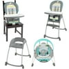 Ingenuity Ridgedale Collection High Chair and Bouncer Value Set