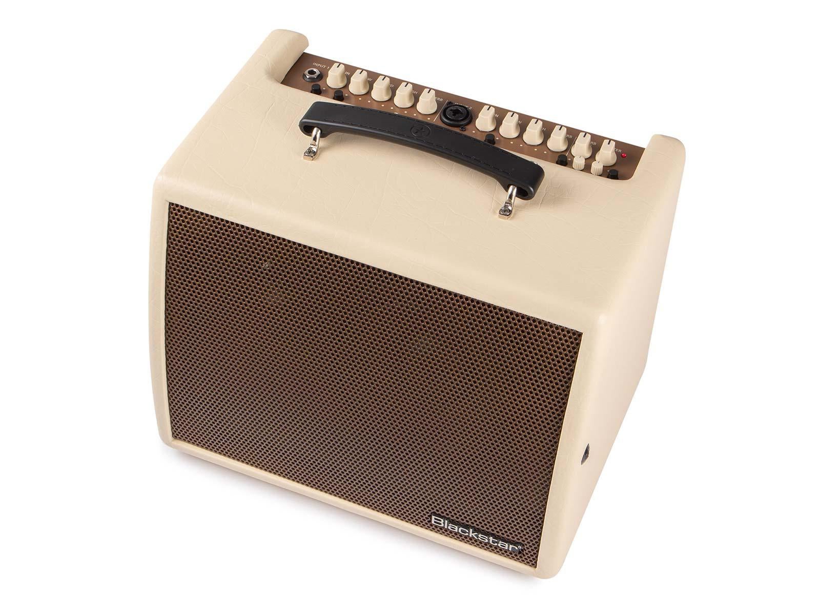 Blackstar Sonnet60 60 Watt Acoustic Guitar Amp - Blonde