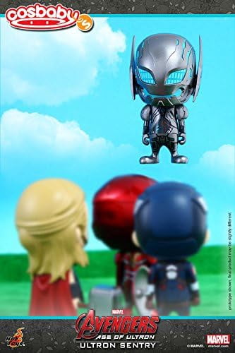 Hot Toys "Ultron Sentry Vinyl Collectible Cosbaby Figure