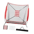 thumbnail image 4 of GARENDE Baseball Net 83inchx83inch Portable Easy Setup Lightweight Softball Pitching Net, 4 of 9