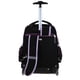 thumbnail image 4 of Mochila Grande de Ruedas con Luz Led Happy Girl CHESTER HG70238-3, 4 of 7