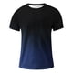 thumbnail image 5 of Playeras Cuello V Para Hombre, Camiseta Informal De Moda Con Estampado De Camuflaje, Cuello Redondo Y Manga Corta, 5 of 7