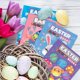 thumbnail image 4 of Libros para colorear ArtCreativity Easter, 5 x 7 pulgadas, 20 paquetes para niños, 4 of 7