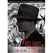 Dick Tracy: Complete Serial Collection (DVD), Vci Video, Action & Adventure