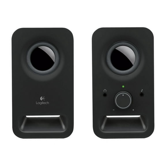 Logitech Z150 Multimedia Speakers, Black