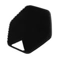 thumbnail image 4 of Shower Exfoliating Scrubber, Black Soft Exfoliating Body Scrubber Silicone Massage  For Bathroom, 4 of 8