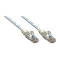 thumbnail image 2 of Intellinet Network Cable, Cat6, UTP, 100% Copper, 35 ft., White, 2 of 3