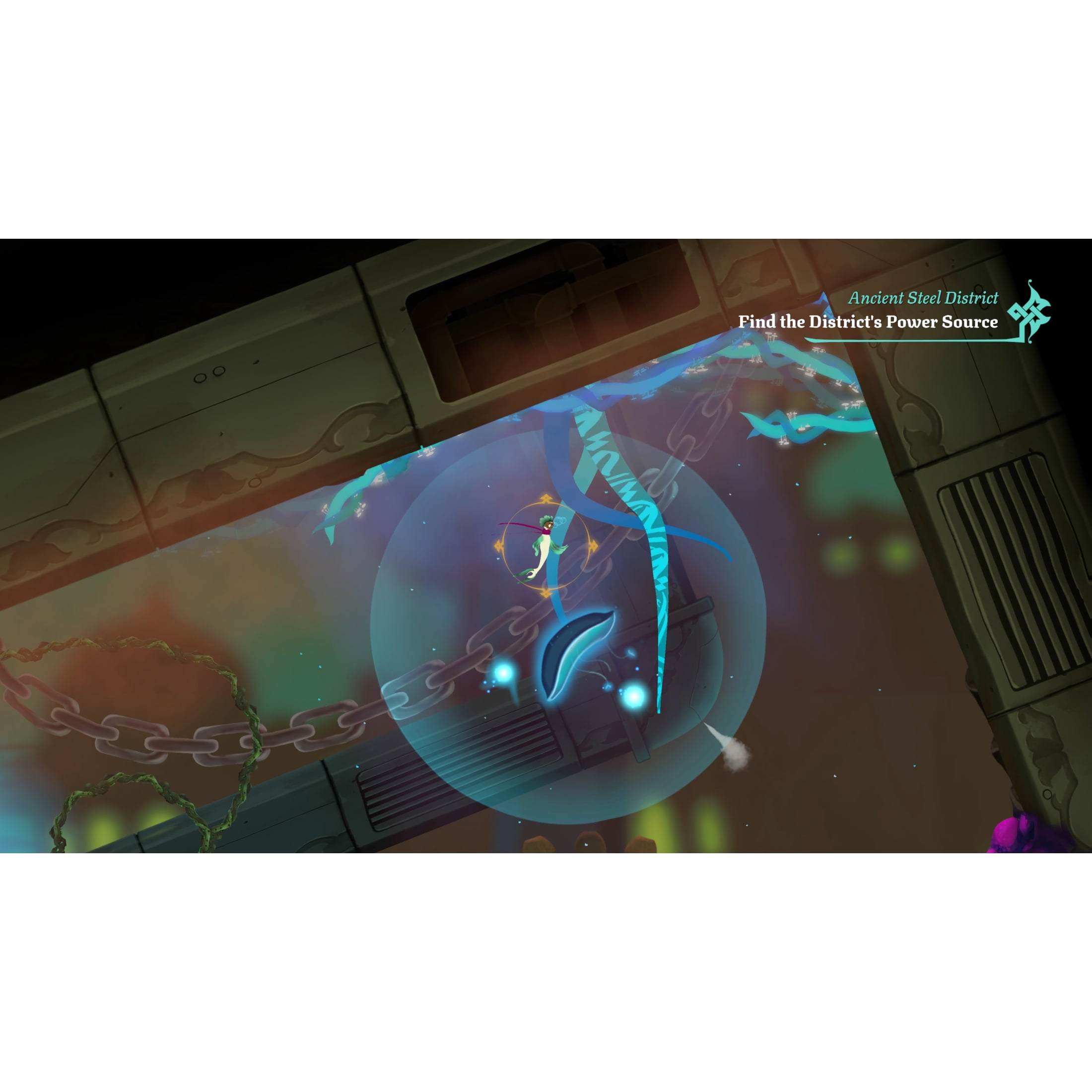 Bahamut and the Waqwaq Tree - PlayStation 5 Game