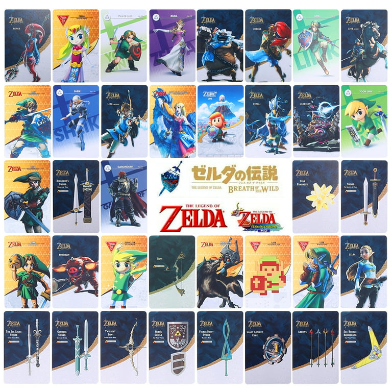 1000 pc Zelda Breath of the Wild - Toy Box Michigan huge online