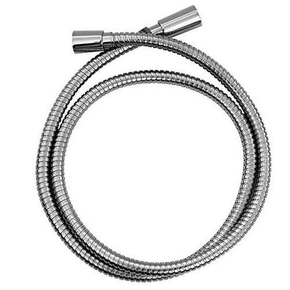 Speakman 5 ft. Metal Hand Shower Hose, Polished Chrome
