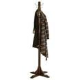 thumbnail image 5 of Winsome Jera Coat Tree, 9 Hook, Cappuccino Finish, 5 of 6