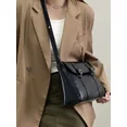 thumbnail image 2 of Bolso de hombro Vintage para mujer, bolso de mano de gran capacidad, bolsos de mensajero femeninos de cuero Pu, bolso de libros para niñas universitarias, 2 of 5