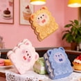 thumbnail image 2 of Sinyiin 5Pcs Mini Resin Sandwich Cookie Figurines for Garden Decorations,Crafts Ornament, 2 of 11