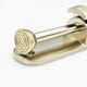 thumbnail image 5 of Kick Stainless Steel Down Door Locks Stopper Holder Spring Loaded Adjustable(1pc, Silver), 5 of 5