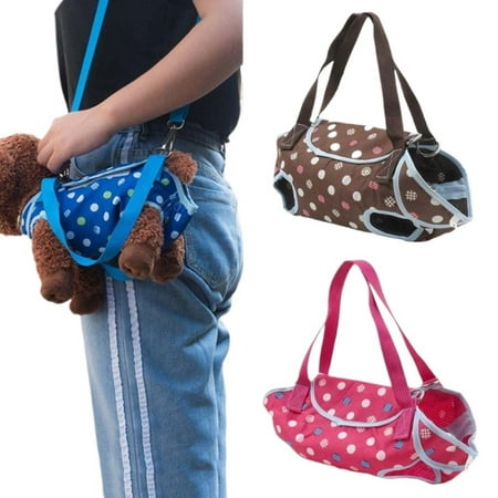 Small Dogs Pet Carrier Cozy Breathable Puppy Cat Dog Backpack Outdoor Travel Pet Sling Bag For Chihuahua YLQ