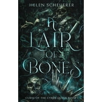 Curse of the Cyren Queen A Lair of Bones, Book 1, (Paperback)