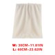 thumbnail image 5 of Toalla de baño HWRETIE Juego de baño Toallas de terciopelo coral suave Toalla de baño de lujo de alta absorción Toalla de baño de color sólido Juego de toallas para uso en el baño doméstico, 5 of 5