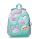thumbnail image 1 of TOTTO Mochila Escolar Mediana para Niña con Bolsillo para Botella | 18 L BUNNY PUMP M azul cielo M, 1 of 6
