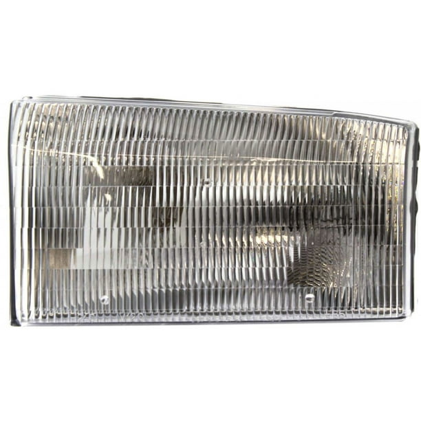 2001 ford excursion headlight assembly