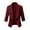 Wine, variant on LYXSSBYX Plus Size Womens Shackets Hot Sale Clearance Womens Fashion Casual Solid Open Front Cardigan Long Sleeve Jacket Coat