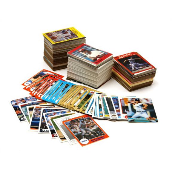 Baseball Card Storage Boxes