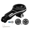 thumbnail image 1 of Bgsha Cycling Stopwatch Stand Aluminum Alloy Stand Easy Installation Multiple Brand Support Performance Tracking Device Holder, 1 of 9