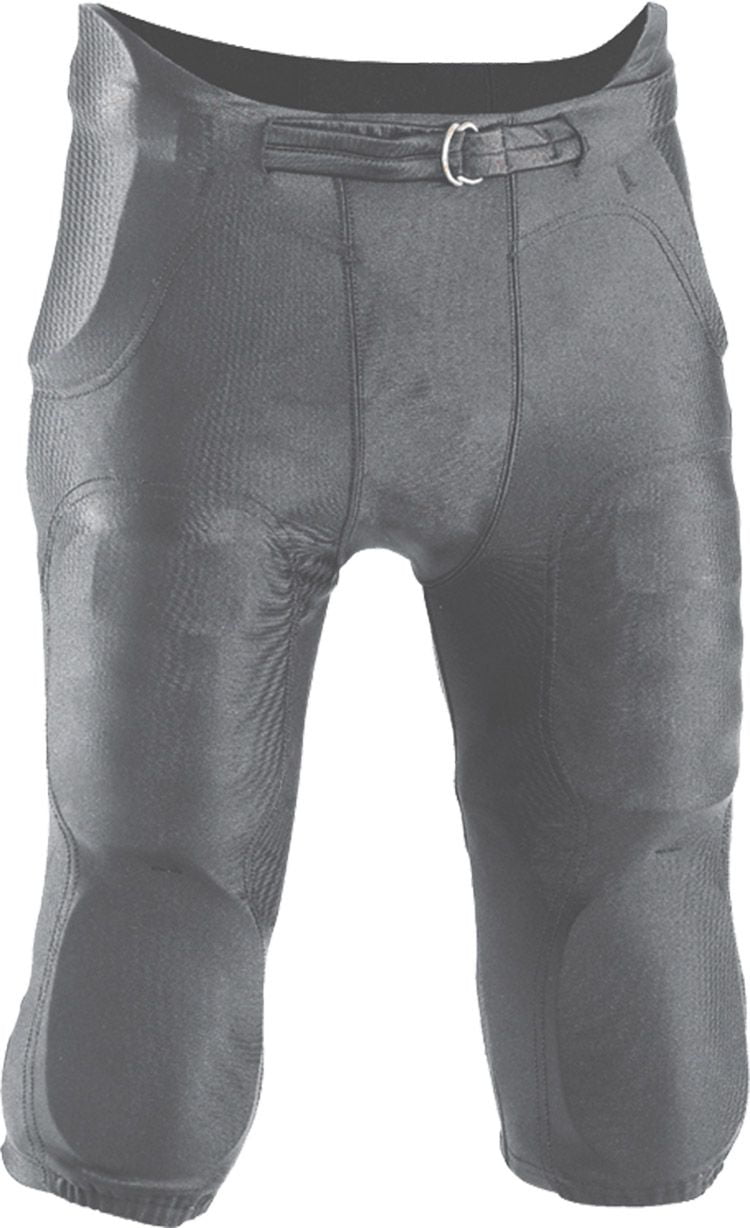 Riddell Adult Integrated Knee Pad Football Pants 