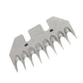 thumbnail image 3 of Electric Straight Sheep Shears Replacement for Blades Efficient Stainless Steel for Sheep Shears Grooming, 3 of 7