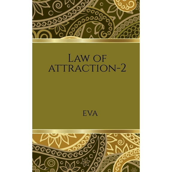 Law of attraction-2, (Paperback)