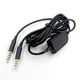 thumbnail image 4 of cable de auriculares Cable de extensión de audio para auriculares para juegos, 4 of 5