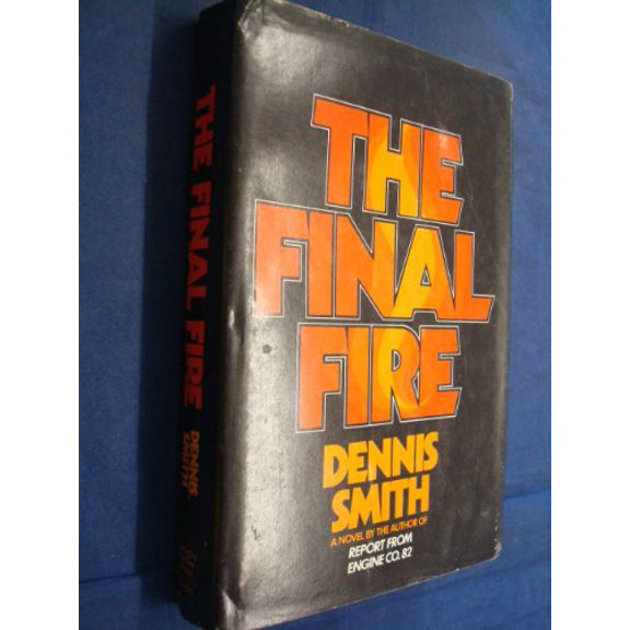 Pre-Owned The Final Fire, 9780841503854, 0841503850, Hardcover, First Edition edition