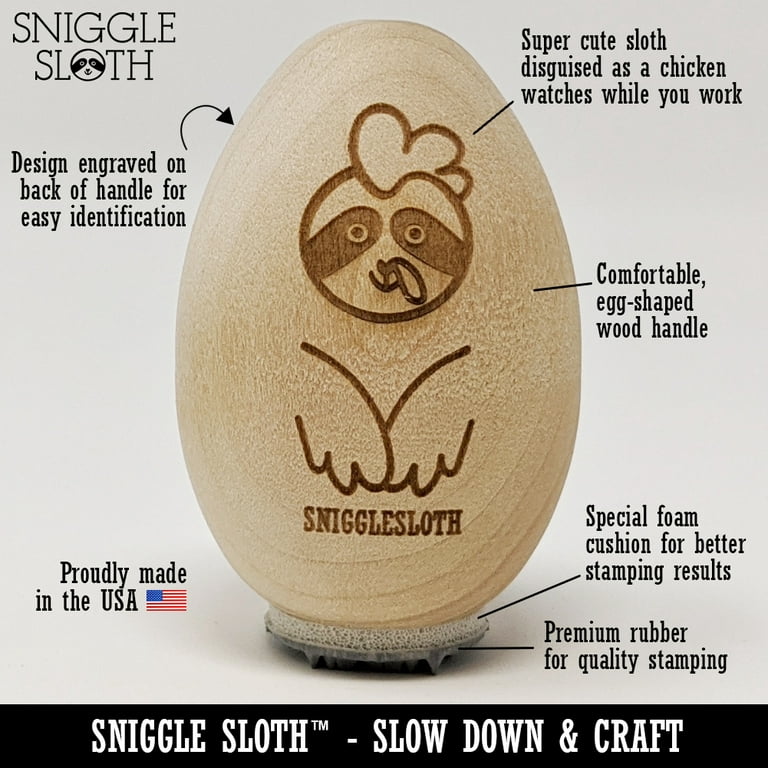Egg Stamps, Cute Egg Stamps for Fresh Eggs with Stamp Pad Personalized Egg  Stamp for Farm Chicken Coop Farmhouse Supplies (Engraved with Butt