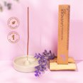 thumbnail image 3 of Incienso Aromático Artesanal Palo Santo y Lavanda Tranquilidad 100% Vegano para Hogar, Oficina y Meditación 3 PACK, 3 of 5