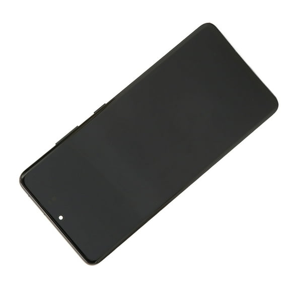 Reemplazo del digitalizador de pantalla pantalla táctil de repuesto de alta compatibilidad con marco para teléfono S21 Ultra 5G G998U ANGGREK Otros