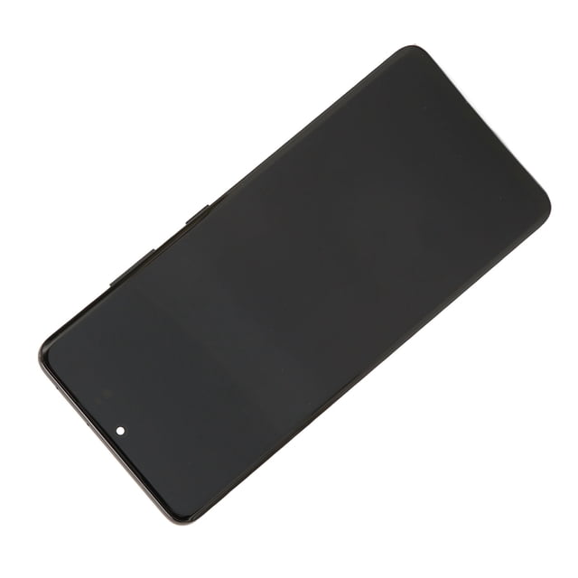 Reemplazo del digitalizador de pantalla pantalla táctil de repuesto de alta compatibilidad con marco para teléfono S21 Ultra 5G G998U ANGGREK Otros
