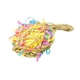 thumbnail image 3 of Parrot Toysbird Nest Cotton Rope Parakeet Breeding Nest Small Bird Cage Hatching Nestbrown, 3 of 5