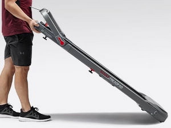 Sunny Health & Fitness Treadpad™ HELIUS LITE Premium Walk + Run Treadmill w Ultra Quiet Brushless Motor w Smart Bluetooth & FREE SunnyFit® App - SF-T722051