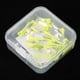 thumbnail image 4 of Cuñas para dientes dentales, 50 piezas/caja Cuñas de aleación dental Cuñas de fijación dental construidas para el futuro, 4 of 9