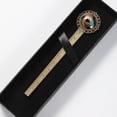 thumbnail image 5 of Pangolin Lace Bookmark in Antique Bronze: a Book Accessory and Gift for Readers and Book Lovers, 5 of 5