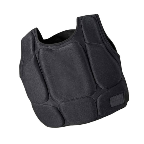 Breathable Polyester Chest Guard Karate Chest Protectors Suitable for Karate