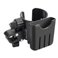thumbnail image 2 of 2-in-1 Cup Phone Holder for Mobility Aids,Generic Cup Holder with Phone Holder，Universal Attachment for Wheelchairs, Walkers, Rollators，Hands-Free Convenience, 2 of 6