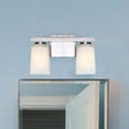 thumbnail image 6 of IVL472A02BN Canarm Inc Hartley - 2 Light Bath Vanity-8 Inches Tall and 6.5 Inches Wide-Brushed Nickel Finish, 6 of 9
