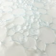 thumbnail image 5 of Bubbles Non-Slip Oval Bathtub Mat Clear 28 L x 15 W, 5 of 5